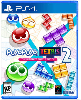 Puyo Puyo Tetris 2