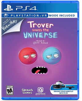 Trover Saves the Universe (Pre-Owned)