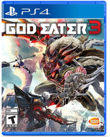 God Eater 3 (Pre-Owned)