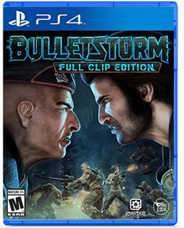 Bulletstorm (Full Clip Edition) (Pre-Owned)