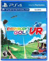 Everybody's Golf VR (Pre-Owned)
