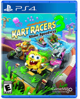 Nickelodeon Kart Racers: 3 Slime Speedway