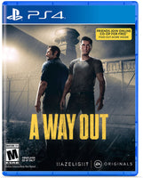 A Way Out (Pre-Owned)