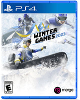 Winter Games 2023