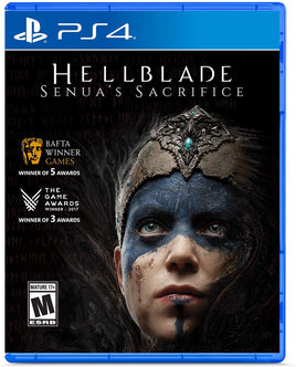 Hellblade: Senua's Sacrifice (Pre-Owned)
