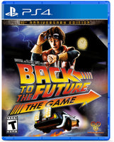 Back to the Future: The Game 30th Anniversary (Pre-Owned)
