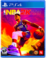 NBA 2K23