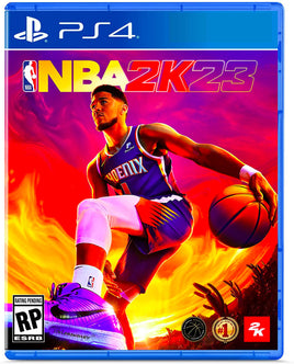 NBA 2K23