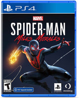 Spider-Man: Miles Morales (Pre-Owned)