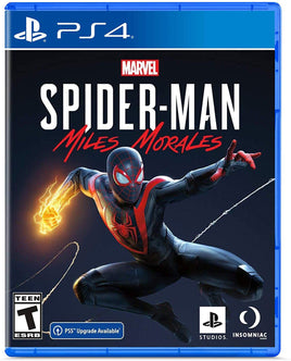 Marvel's Spider-Man: Miles Morales (Pre-Owned)