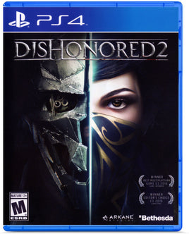 Dishonored 2 (Pre-Owned)