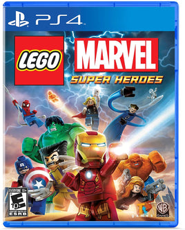 LEGO Marvel Super Heroes (Pre-Owned)