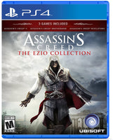 Assassin's Creed: The Ezio Collection (Pre-Owned)