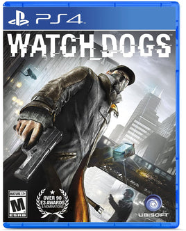 Watch Dogs (Pre-Owned)