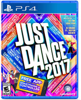 Just Dance 2017 (Pre-Owned)