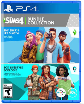 The Sims 4: Eco Lifestyle Bundle Collection