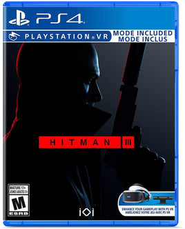 Hitman 3 (Pre-Owned)