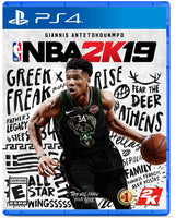 NBA 2K19 (Pre-Owned)