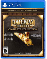 Railway Empire (Complete Edition)