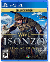 WWI Isonzo: Italian Front (Deluxe Edition)