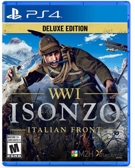 WWI Isonzo: Italian Front (Deluxe Edition)