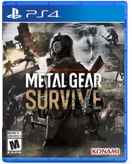 Metal Gear Survive (Pre-Owned)