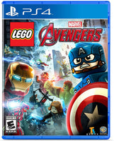 LEGO Marvel Avengers