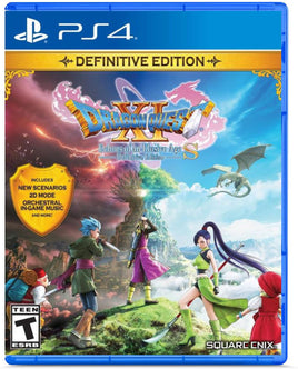 Dragon Quest XI S: Echoes of an Elusive Age (Definitive Edition) (Pre-Owned)