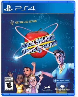 Are You Smarter Than A 5th Grader?