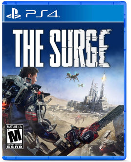 The Surge (Pre-Owned)