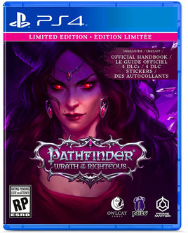 Pathfinder: Wrath of the Righteous