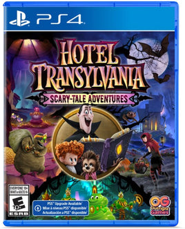 Hotel Transylvania Scary-Tale Adventures