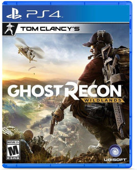 Tom Clancy's Ghost Recon: Wildlands (Pre-Owned)