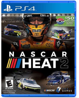 NASCAR Heat 2 (Pre-Owned)