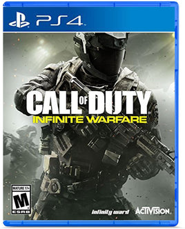 Call of Duty Infinite Warfare (Pre-Owned)