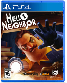 Hello Neighbor (Pre-Owned)
