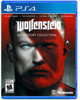 Wolfenstein: Alt History Collection