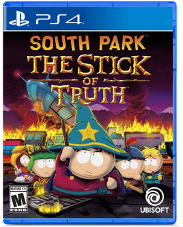 South Park: The Stick of Truth (Pre-Owned)