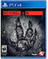 Evolve (Pre-Owned)