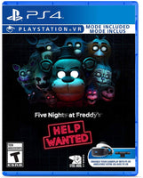 Five Nights at Freddy's: Help Wanted