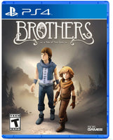 Brothers: A Tale of Two Sons (Pre-Owned)