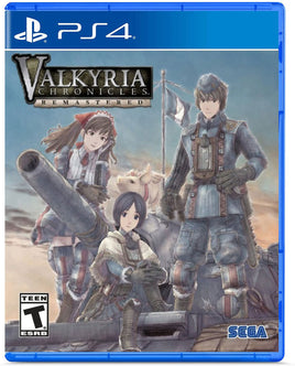 Valkyria Chronicles Remastered (Pre-Owned)