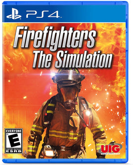 Firefighters the Simulation (Pre-Owned)