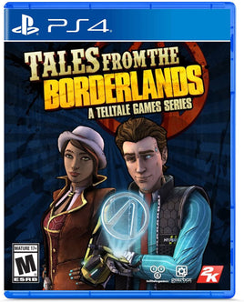 Tales From the Borderlands (Pre-Owned)