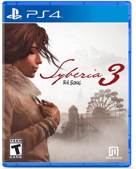 Syberia 3 (Pre-Owned)