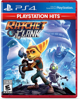 Ratchet & Clank (PS Hits)