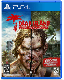 Dead Island Definitive Collection (Pre-Owned)
