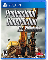 Professional Construction: The Simulation (Pre-Owned)