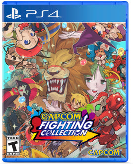 Capcom Fighting Collection