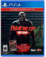 Friday the 13th: The Game (Ultimate Slasher Edition) (Pre-Owned)